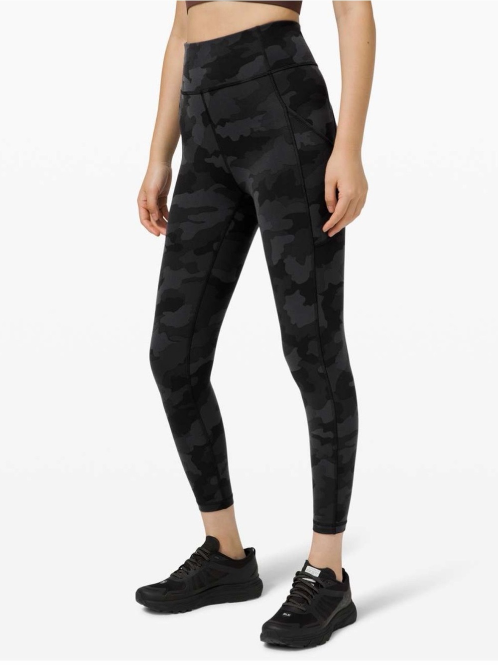 LULULEMON Invigorate HR Crop 23”